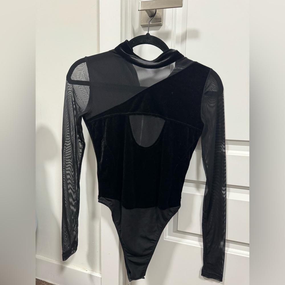 Maniere De Voir bodysuit